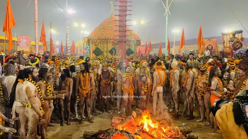 Kumbh Mela Prayagraj Tour Package 2026 – Sacred Sangam Darshan with Luxury Camp Stay