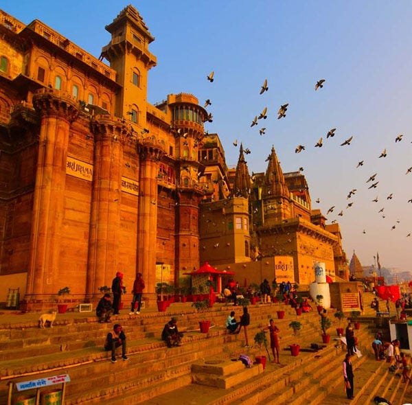 Uttar Pradesh Spiritual Tour Package with Chitrakoot