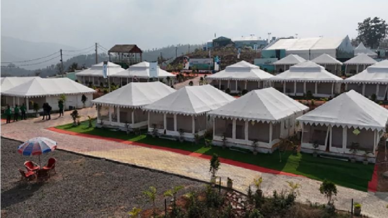 Kumbh Mela Prayagraj Tour Package 2026 – Sacred Sangam Darshan with Luxury Camp Stay