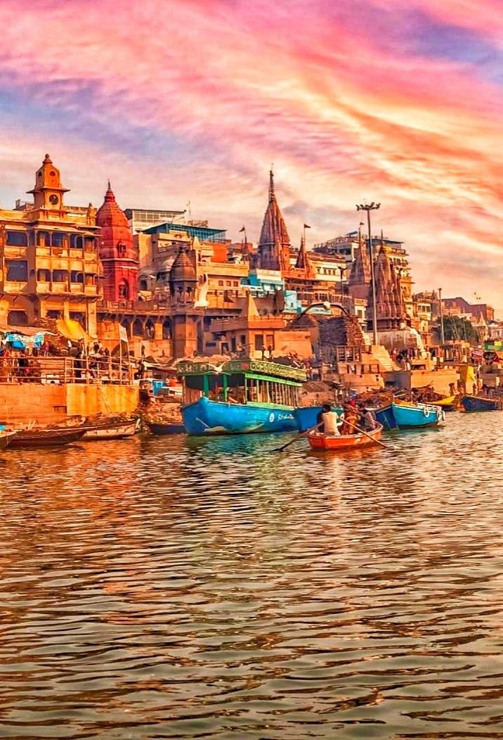 Uttar Pradesh Spiritual Tour Package with Chitrakoot