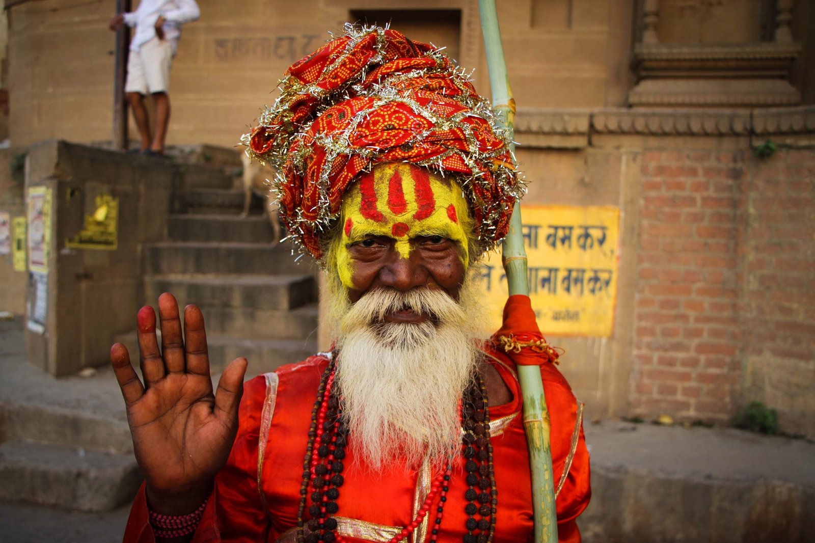 Uttar Pradesh Spiritual Tour Package with Chitrakoot