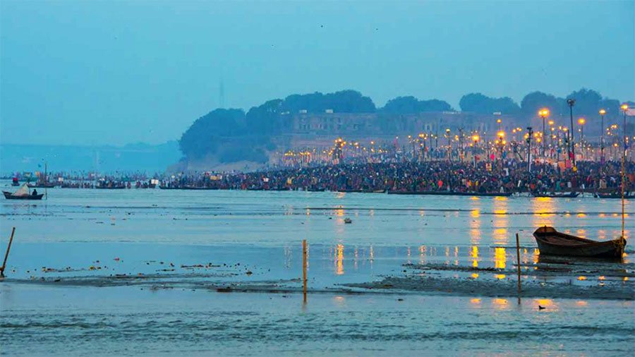 Magh Mela Spiritual Tour Package 3 Days 1