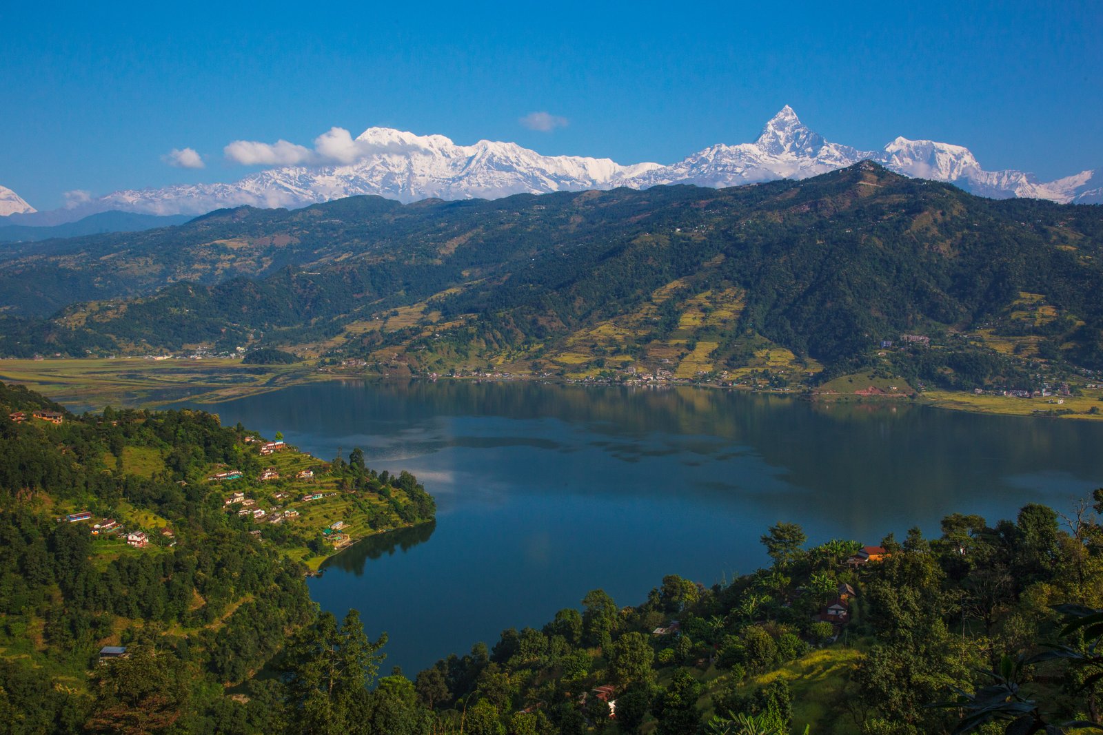 Nepal Tour With Nagarkot