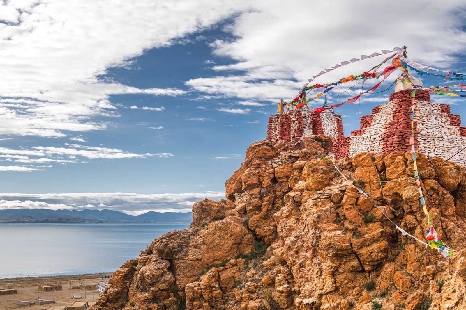 Kailas Mansarovar Yatra via Kyirong Overland Route