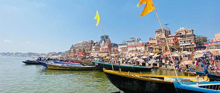 Experience the Spiritual Essence of Kashi, Allahabad, and Ayodhya with KTDMC Travels!