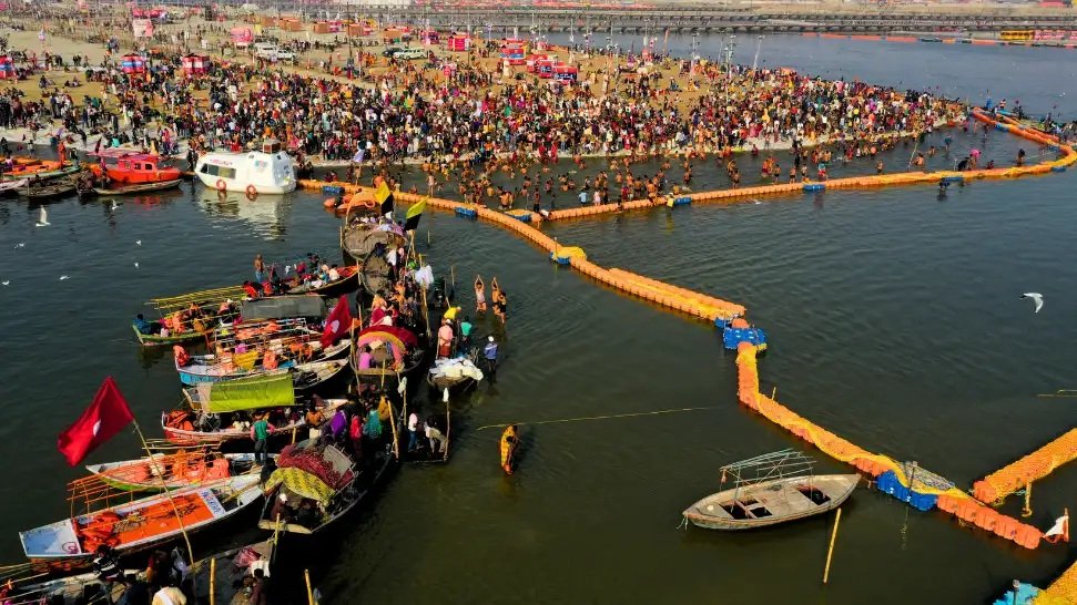 Magh Mela 2026 Prayagraj Bathing Dates & Travel Guide