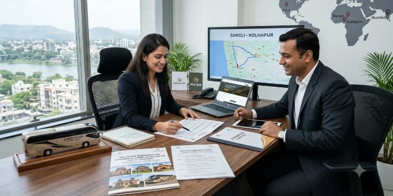 Best DMC for Sangli Travel Agencies: Partner with KT DMC Travels
