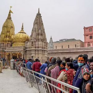 International Tour Operators in Varanasi