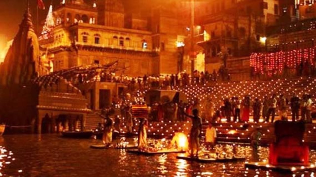 Experience the Magical Glow of Dev Deepawali 2025 in Varanasi with KTDMC Travels