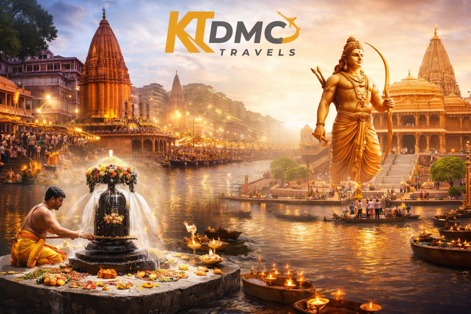 Varanasi & Ayodhya Tour Package Guide 2026 – Best Time, Cost, Itinerary & Travel Tips