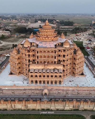 Swarved Mahamandir Varanasi – The World's Largest Meditation Centre | Complete Travel Guide 2026