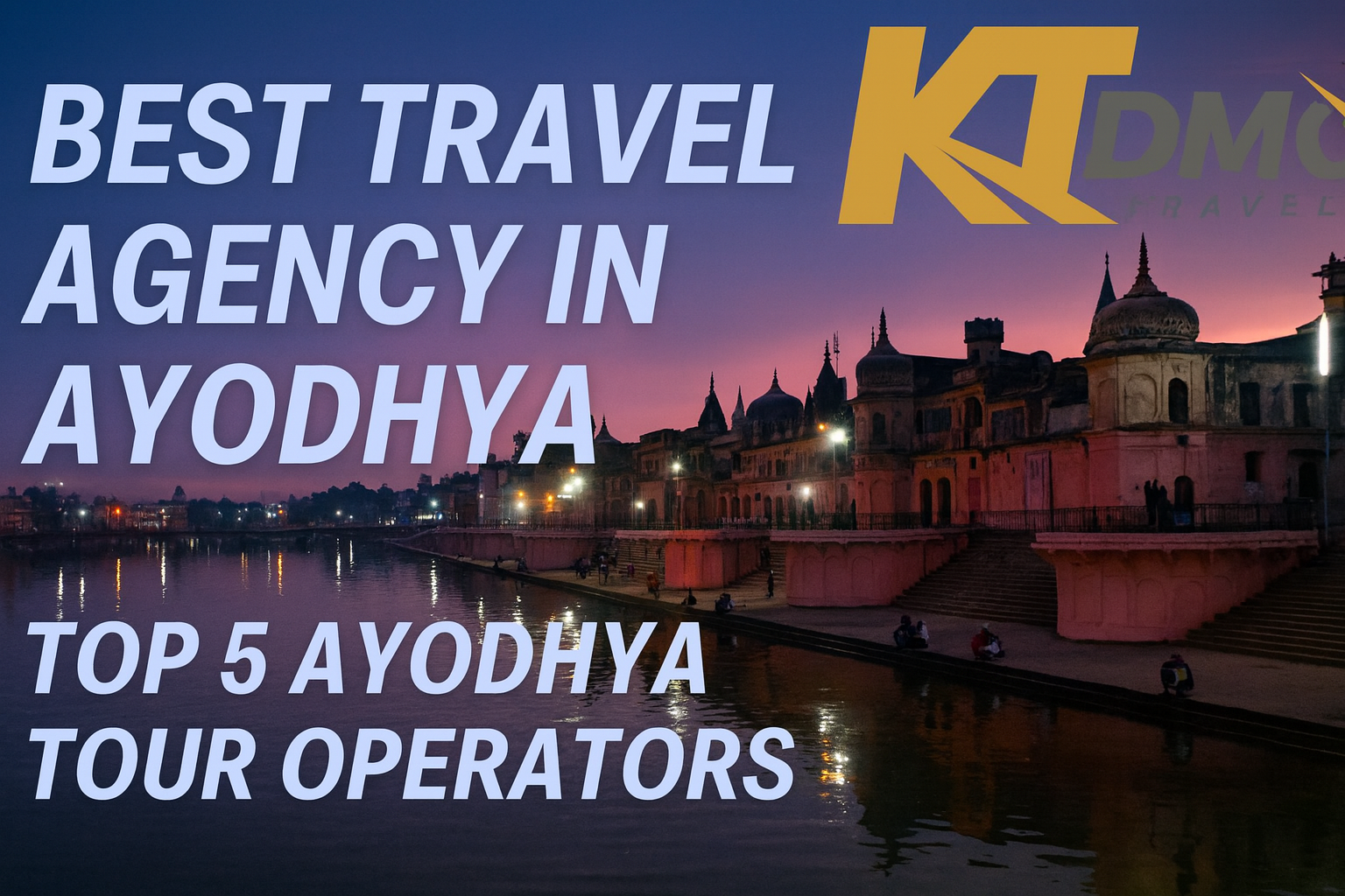 Top 5 Travel Agencies to Enhance Your Pilgrimage Experience